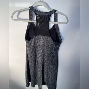 Mondetta Black and Gray Tank Top